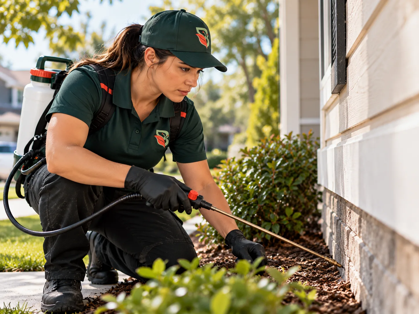 Pest Control company in Bowling Green, MO